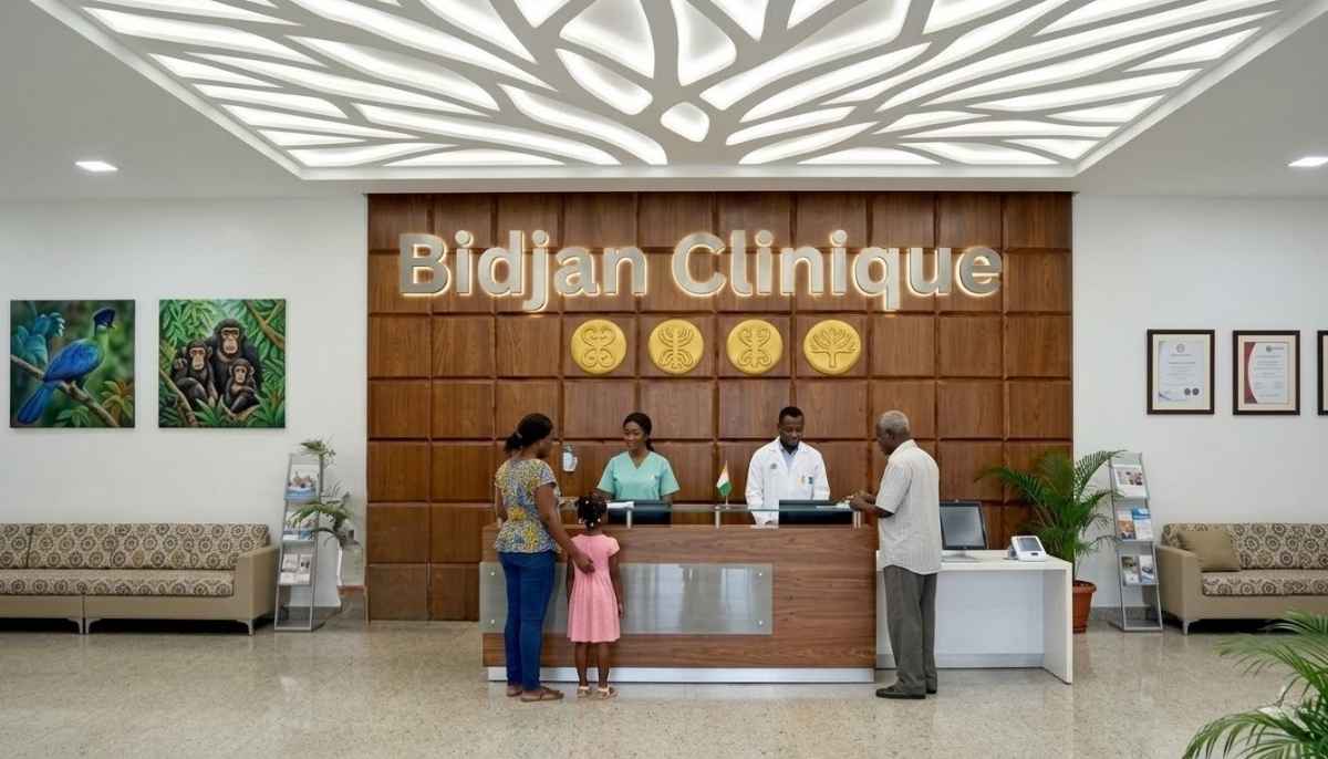 Cliniques & Spécialistes