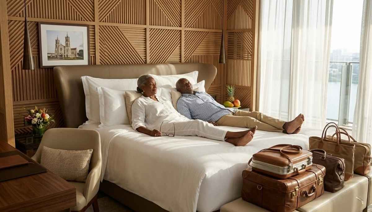 Hôtels & Résidences