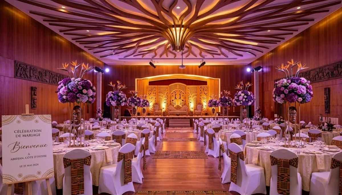 Location d’espaces