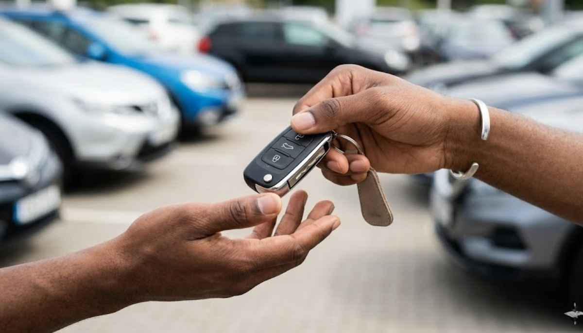 Services Automobiles